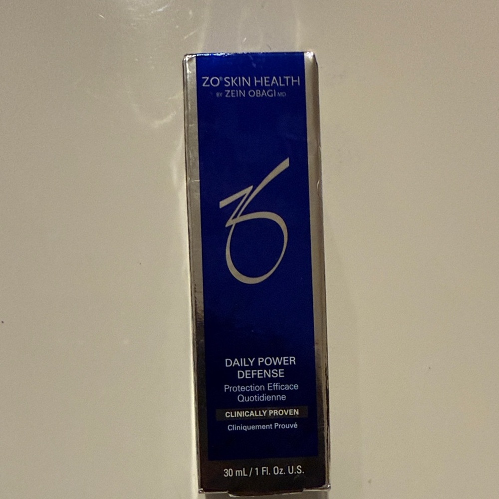 ZO Skin Health Daily Power Defense (New in Box)